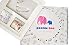 Kit de Marco para Huella de Pie y Manos del Bebe -...