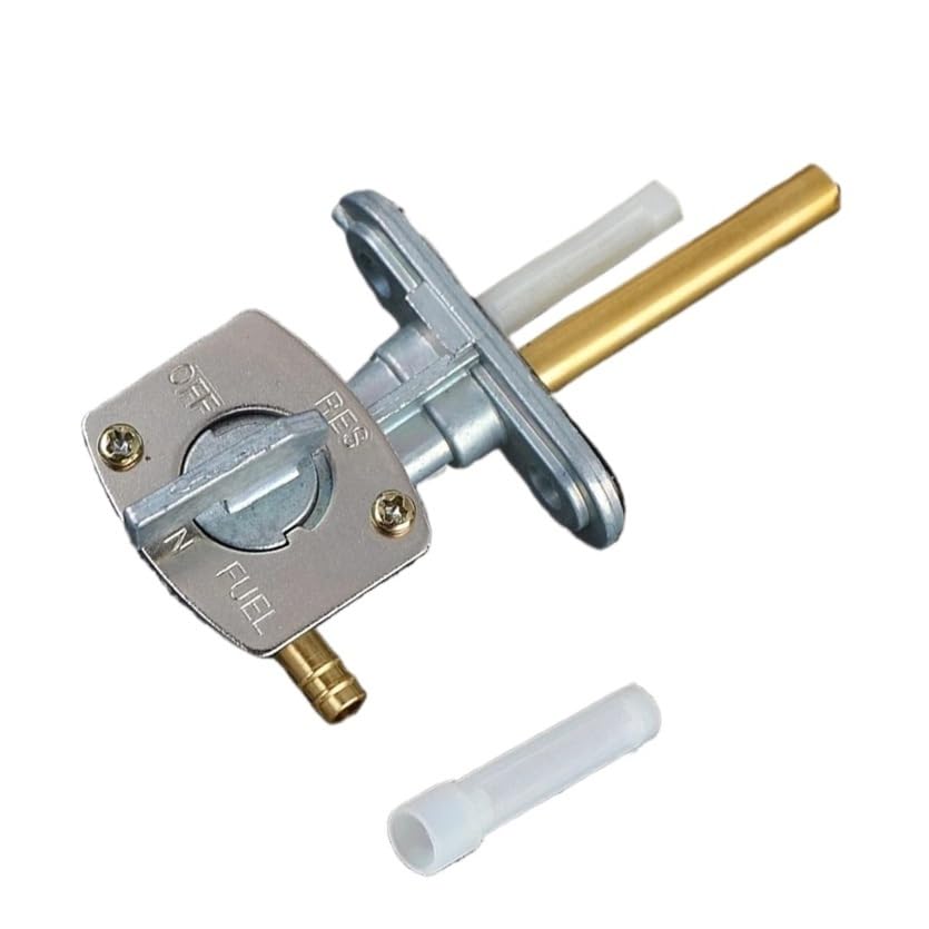 Interrupteur de valve petcock haute durabilité pour restauration KDX200 1992 et référence 44300-44AA0