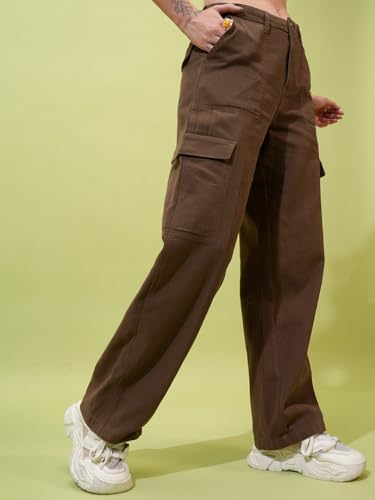 Image of Tokyo Talkies Women Casual Pants