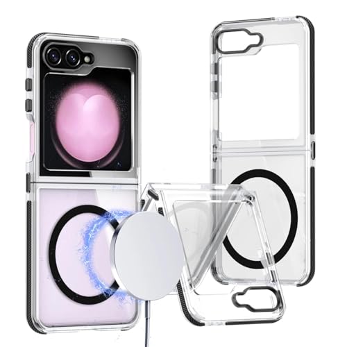 Coque Z Flip 6 avec chargement sans fil magnétique