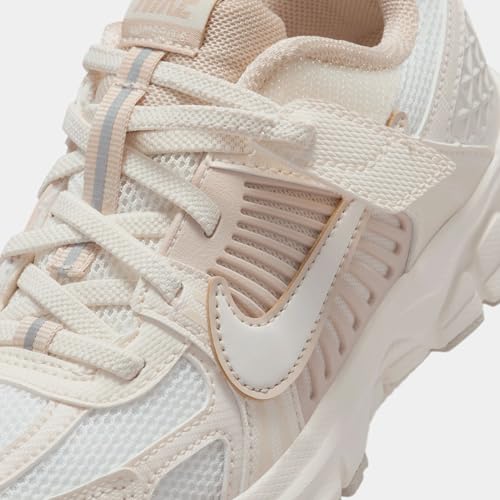 Nike Vomero 5 Preschool Running Shoes (Pale Ivory/Pale Ivory) (HF6999-106, Beige)3