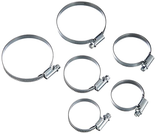 XL Tech 212023 6 Colliers cercle Serrage, diamètre 25-70 mm