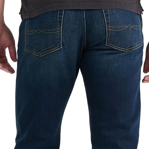 Image of Lucky Brand Men's 181 Relaxed Straight Jean