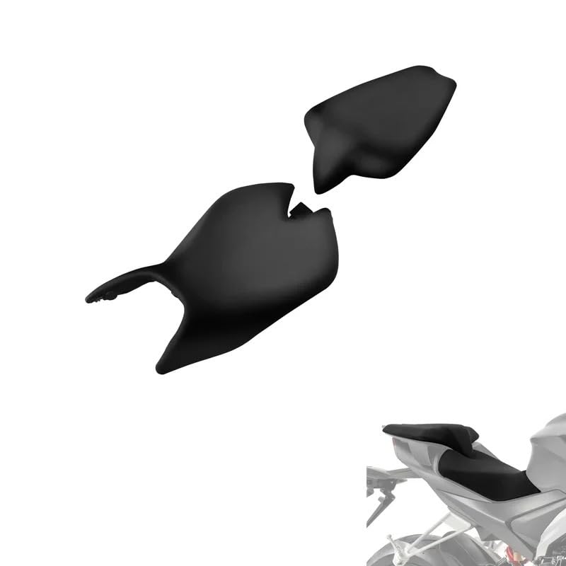 Selle moto RS660 avant et arrière : optimisez vos duos et sorties weekends