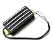 Electric Guitar High Output Track Type Four Coil Humbucker Pickup Black guitar pickup set