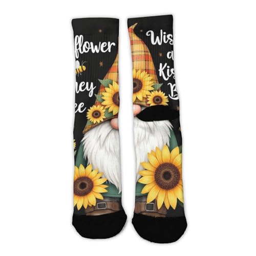 Girl's Classic Socks Cozy Dress Decor Boots Socks Breathable Stockings2