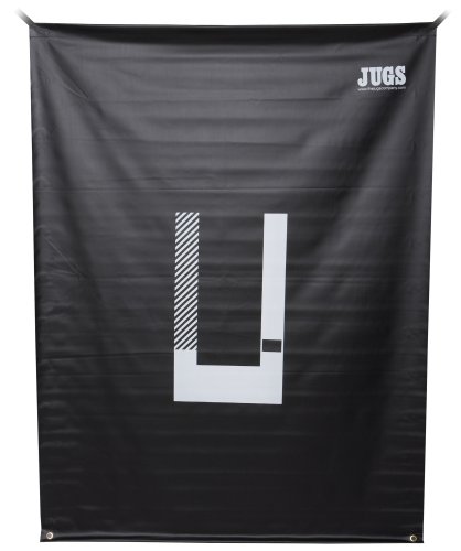 Jugs Backdrop and Pitcher's Trainer