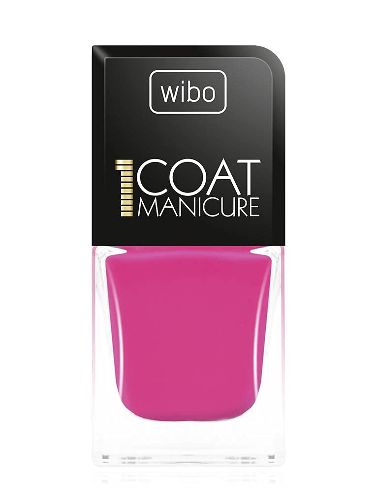Wibo Coat Manicure Nagellack 10 8,5 Ml