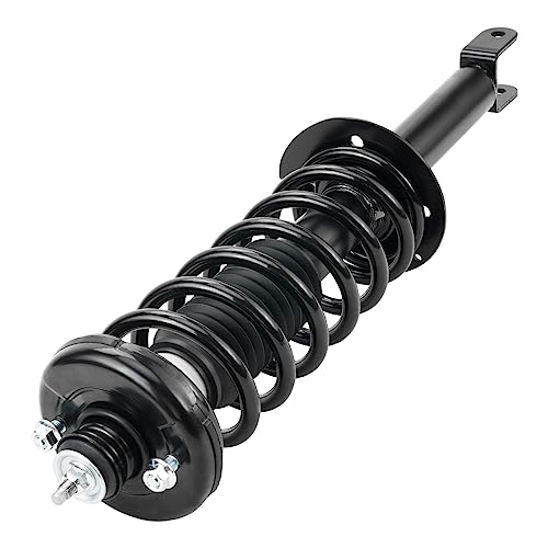 Image of PHILTOP Rear Struts for Accord 2008-2012 2.4L, 3.5L, Shock Absorber Complete Suspension 172563 * 2, Struts with Coil Spring Assemblies SAA921 2 Pcs
