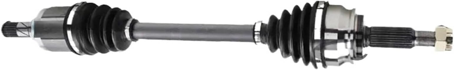 Front Left Side CV Axle Shaft Assembly 3815A107 Compatible With Mitsubishi Lancer 2008-2011 2016-2017 663573, 3815A461