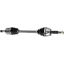 Front Left Side CV Axle Shaft Assembly 3815A107 Compatible With Mitsubishi Lancer 2008-2011 2016-2017 663573, 3815A461