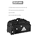 adidas Team Wheel Bag, Black