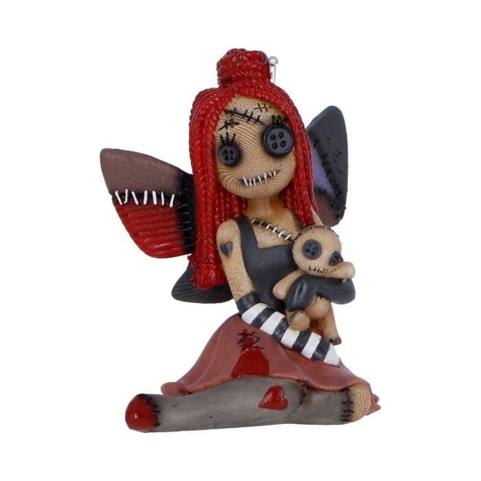 Nemesis Now The Stitchlings Figurine de fée Poppy Thread