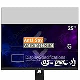 Vaxson Protector de Pantalla de Privacidad, compatibile con ViewSonic XG2536 24.5