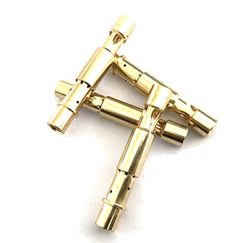 Tube d'émulsion F15 pour WEBER 38/40/45/48 DCOE DCOM IDF IDA DCN DCNL DCO EMPI HPMX Carburateur 4 pièces