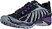 Merrell womens Siren Edge 3 Hiking Shoe, Black/Acai, 8 US