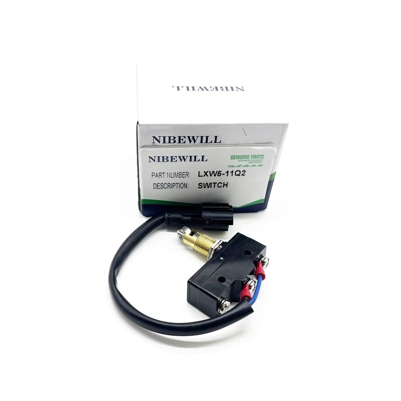 Mechanical Parts Micro Limit Switches LXW5-11Q2 Panel Mount Crossroller Plunger
