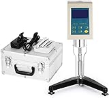 RaeSung Digital Viscometer 1~100000 mPa.s Digital Rotary Viscometer NDJ-5S Digital Rotational Viscometer NDJ5S Viscosity Tester