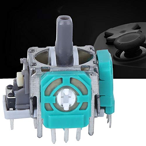 Image of 3D Analog Joystick, Thumb Sticks Sensor Replacement, Analog Stick Joystick Repair Parts for One Controller