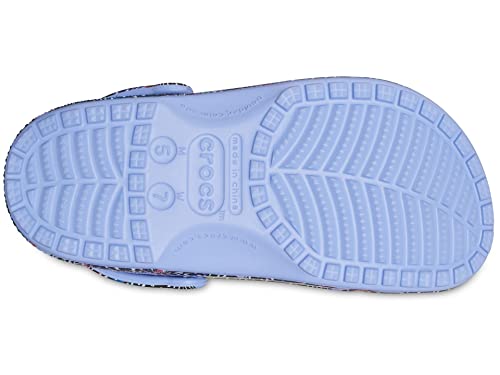 Image of Crocs Women's Crocband Iridescent Band Clog