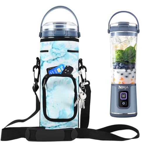 Storage Sleeve Bag with Strap