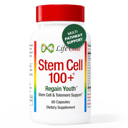 Life Code Stem Cell 100+ Supplement