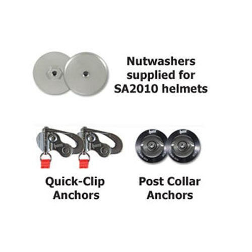 HANS Device Youth Device DK 16217.321 SFI HANS III Head and Neck Restraint SA Post Anchor