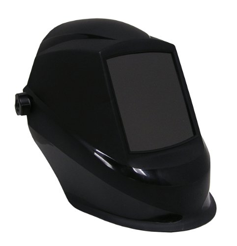 Careta para soldar Sellstrom Trident modelo 41200-70 negra miniatura 1