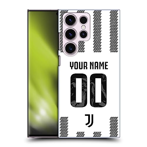Coque Juventus Samsung S23 Ultra personnalisée protège des chocs style maillot