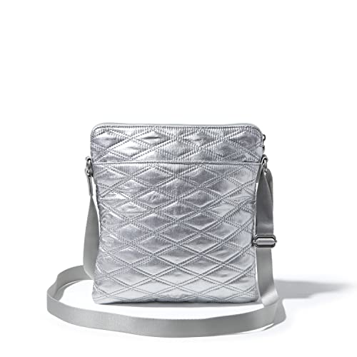Image of Baggallini Go Bagg with RFID Phone Wristlet