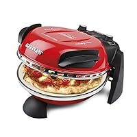 G3 Ferrari G10006 Pizza Express Delizia, Forno Pizza, 1200 W, Termostato regolabile 400&deg;C, Pizza...
