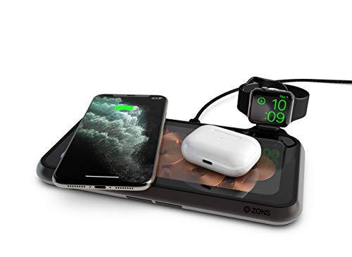70% Off Everything ZENS Liberty 16 Coil Dual Wireless Charging Pad with Glass Surface - 2x15W Output - Supports Apple and Samsung Fast Charge - Works with All Phones with Wireless Charging 70% Off Everything ZENS Liberty 16 Coil Dual Wireless Charging Pad with Glass Surface - 2x15W Output - Supports Apple and Samsung Fast Charge - Works with All Phones with Wireless Charging