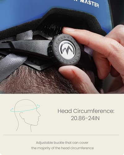 Image of OutdoorMaster Rock Climbing Helmet Adults Mountaineering Helmet Arborist Helmet Hiking Caving Search and Rescue Tree Climbing Helmet Adjustable