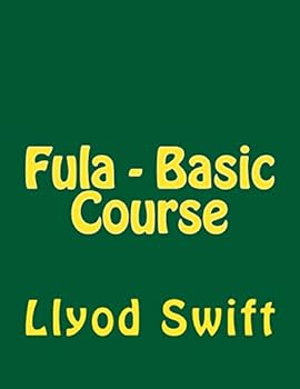 Paperback Fula - Basic Course Book