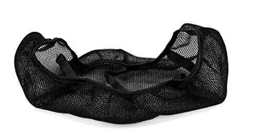 Housse de siège Kawasaki Z650RS, coussin de selle moto noir