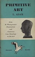 Primitive Art B001P87BA8 Book Cover
