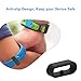 10 Pack Magic Band Locks Keeper Security Compatible for Disney Magic Band/Fitbit/Garmin and More
