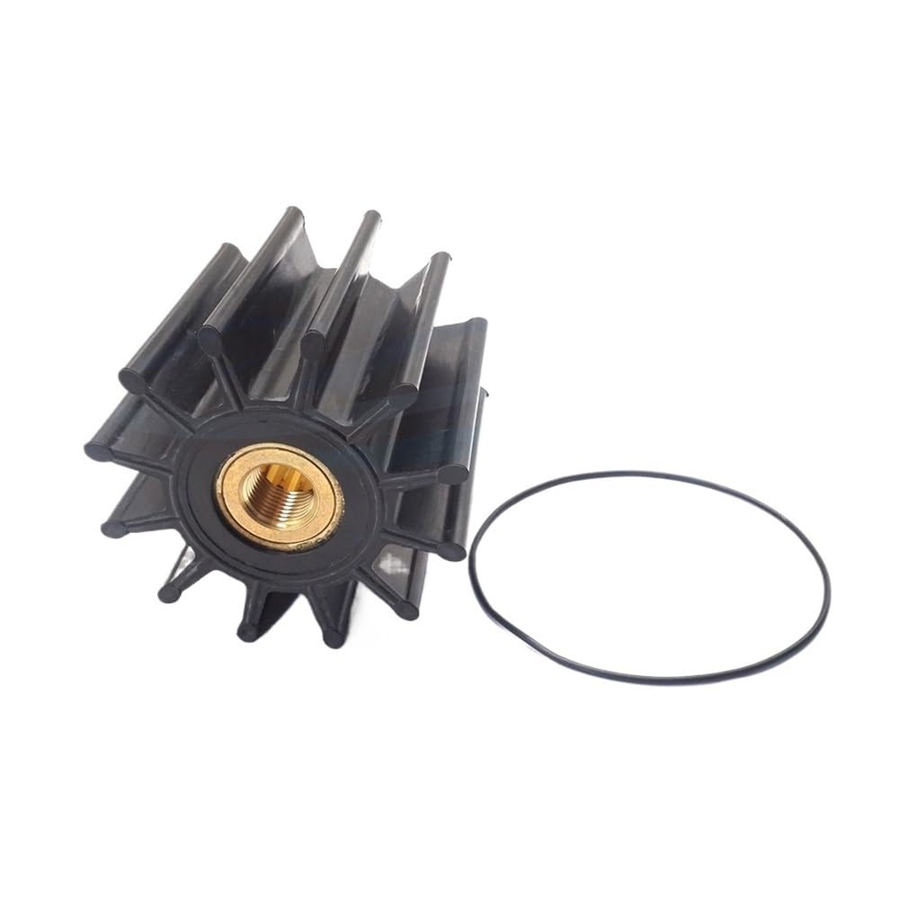 Turbine de Pompe à Eau de mer 27000K Haute Performance avec Joint Torique 3974456