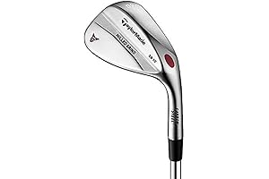 MG1 Chrome Wedge: Embrace Precision and Accuracy in Golf