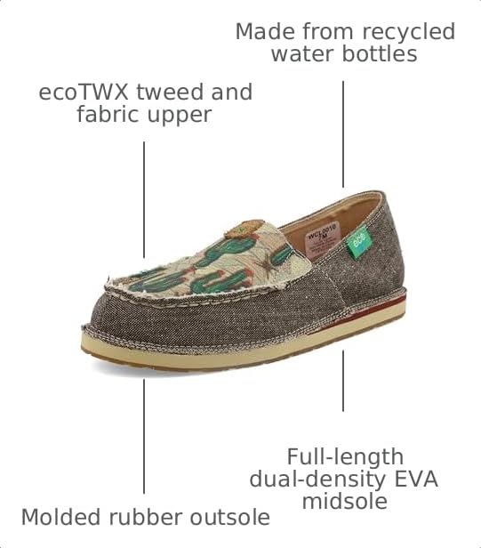 Image of Twisted X Women's Slip On Loafer