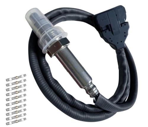 Sonde NOx 5WK96650A capteur oxygène BMW F10 F11 N53 759040203 rechange essence