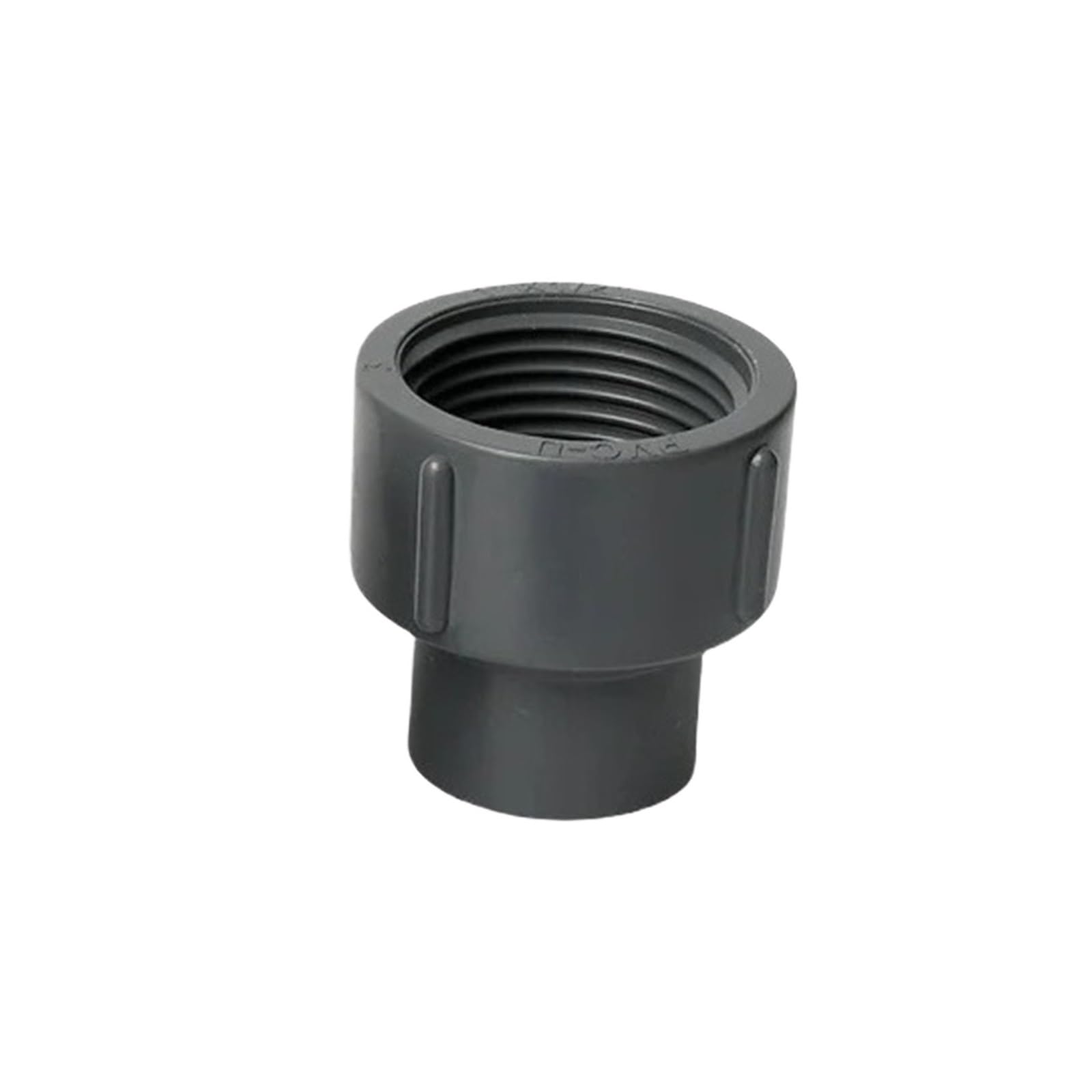 1pc PVC Direct Connector Pipe Reducing Straight Joint Aquarium