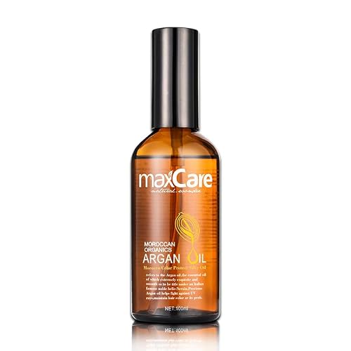 Maca Power Moroccan Argan Oil for Hair Healing Cold Pressed Weightiess Argan Qil Hair Serum for Dry Damaged Hair 100ml Hair care Scent Comfort Haircare Repair minoxidil castoroil hair products