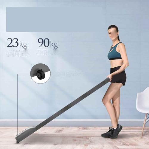 Image of Flat Treadmill Electric Treadmill Folding Running Machine with Remote Control