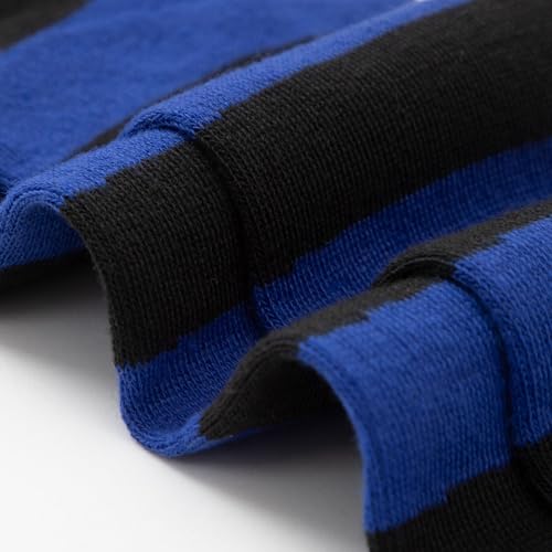 Image of Knee High Socks for Women, Long Tall Knee Tube Socks