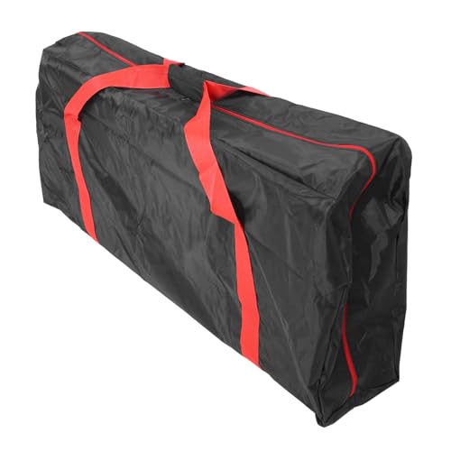 POENVFPO Sac de Rangement pour Scooter électrique, Sac de Transport pour Scooter Pliable en Nylon Imperméable avec Bretelles Confortables, pour M365 et...
