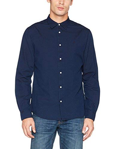 Wrangler LS Refined Shirt Camicia Uomo