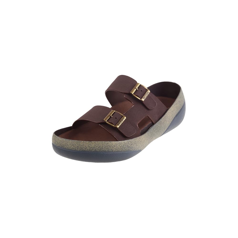 Mochi Men Brown Modern Synthetic Comfortable Slip-on Sandal UK/6 EU/40 (16-872) (B0DGQFRRY9) Amazon Price History, Amazon Price Tracker