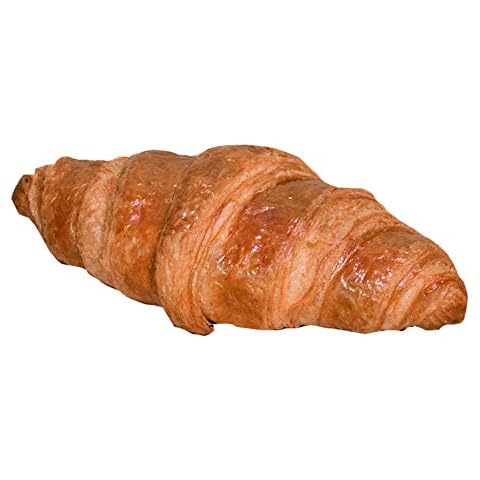 Vestakorn Handwerksgebäck, 6x Croissants - frisches Feingebäck - Französisches Butter-Croissant, 6 Stück, selbst aufbacken in 6 Minuten Cover