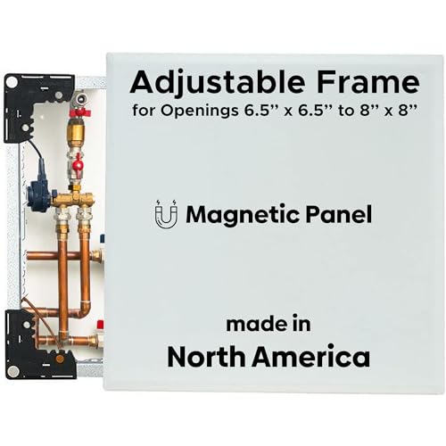 Flexipro Magnetic Wall Access Panel (20-Gauge Steel)